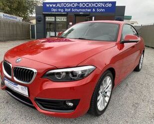 BMW 218 Gebrauchtwagen