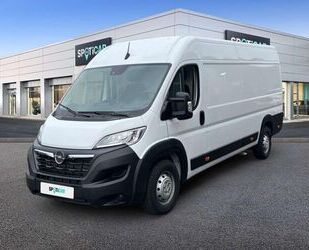 Opel Movano Gebrauchtwagen