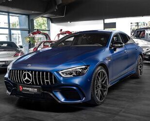 Mercedes-Benz AMG GT Gebrauchtwagen