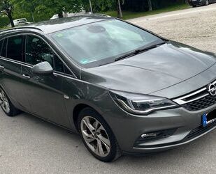 Opel Astra Gebrauchtwagen