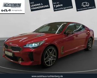 Kia Stinger Gebrauchtwagen