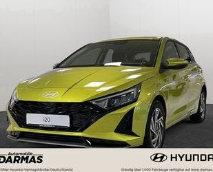 Hyundai i20 Gebrauchtwagen