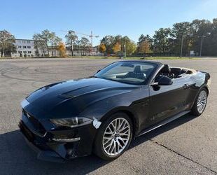 Ford Mustang Gebrauchtwagen