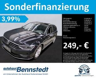 VW Passat Variant Gebrauchtwagen