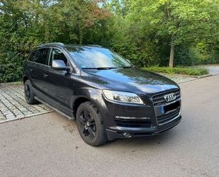 Audi Q7 Gebrauchtwagen