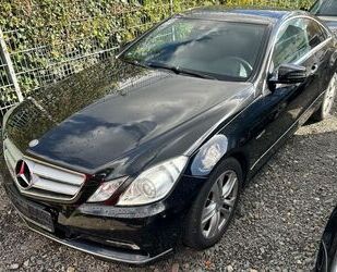 Mercedes-Benz E 220 Gebrauchtwagen
