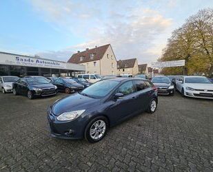 Ford Focus Gebrauchtwagen