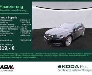 Skoda Superb Gebrauchtwagen