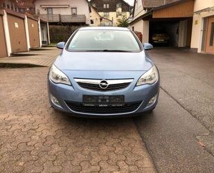Opel Astra Gebrauchtwagen