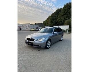 BMW 525 Gebrauchtwagen