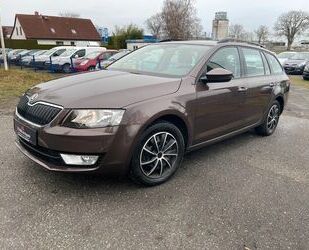 Skoda Octavia Gebrauchtwagen