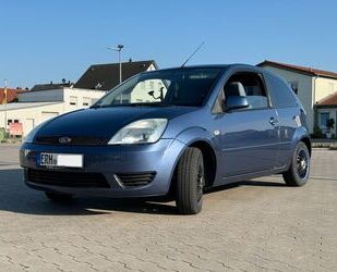 Ford Fiesta Gebrauchtwagen