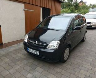 Opel Meriva Gebrauchtwagen