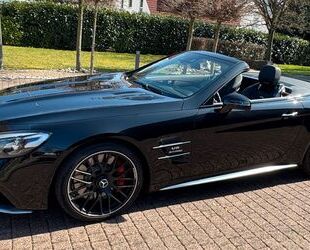 Mercedes-Benz SL 63 AMG Gebrauchtwagen