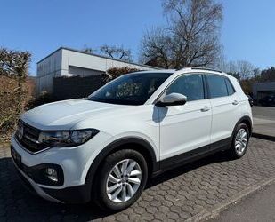 VW T-Cross Gebrauchtwagen