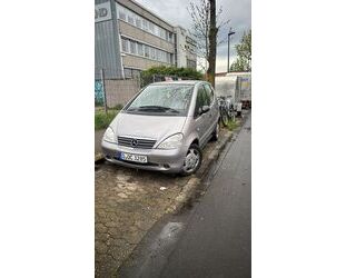 Mercedes-Benz A 140 Gebrauchtwagen