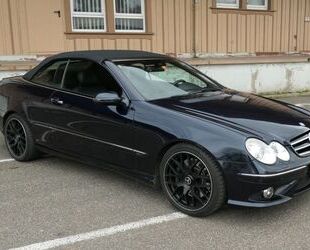 Mercedes-Benz CLK 350 Gebrauchtwagen