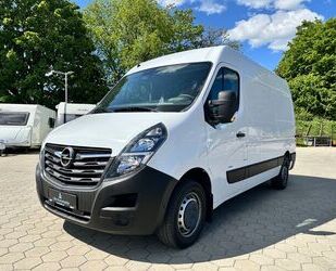 Opel Movano Gebrauchtwagen