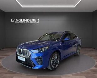 BMW iX2 Gebrauchtwagen