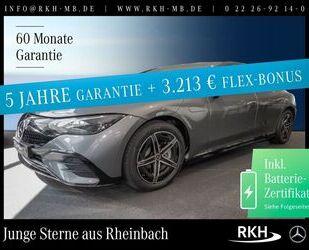 Mercedes-Benz EQE Gebrauchtwagen