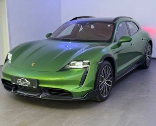 Porsche Taycan Gebrauchtwagen