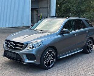 Mercedes-Benz GLE 500 Gebrauchtwagen