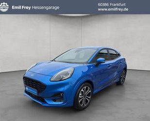 Ford Puma Gebrauchtwagen