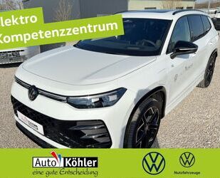 VW Tayron Gebrauchtwagen