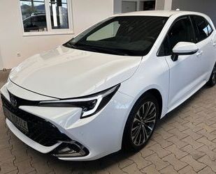 Toyota Corolla Gebrauchtwagen