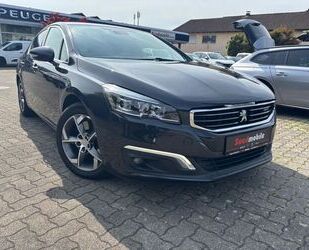 Peugeot 508 Gebrauchtwagen