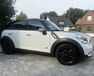 Mini Cooper SD Countryman Gebrauchtwagen