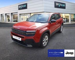 Jeep Avenger Gebrauchtwagen