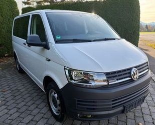 VW T6 Caravelle Gebrauchtwagen