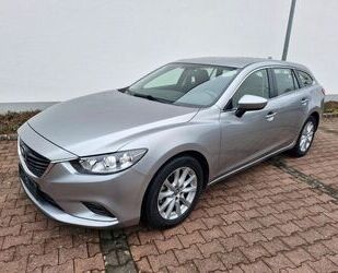 Mazda 6 Gebrauchtwagen