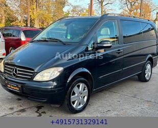 Mercedes-Benz Viano Gebrauchtwagen