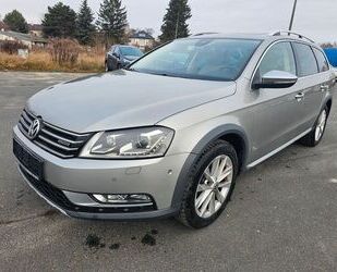 VW Passat Alltrack Gebrauchtwagen