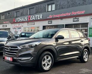 Hyundai TUCSON Gebrauchtwagen