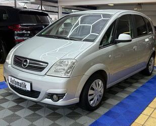 Opel Meriva Gebrauchtwagen