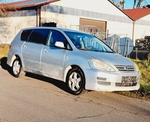 Toyota Avensis Verso Gebrauchtwagen