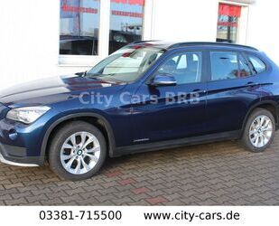 BMW BMW X1 xDrive 20d*Automatik*Navi*Bi-Xenon*AHK Gebrauchtwagen
