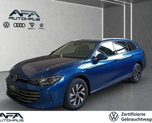 VW Passat Variant Gebrauchtwagen