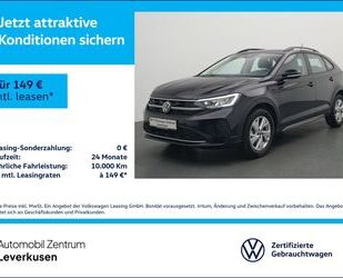 VW Taigo Gebrauchtwagen