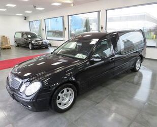 Mercedes-Benz E 220 Gebrauchtwagen