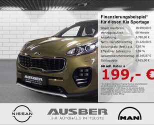 Kia Sportage Gebrauchtwagen