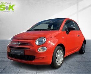 Fiat 500 Gebrauchtwagen