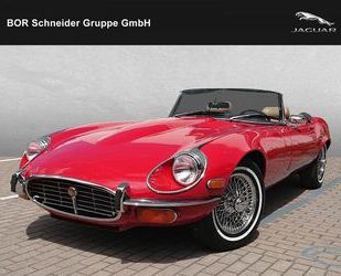 Jaguar E-Type Gebrauchtwagen