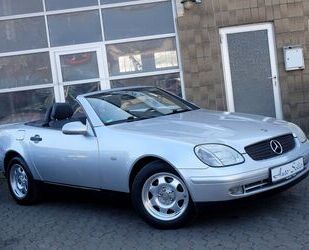 Mercedes-Benz SLK 200 Gebrauchtwagen