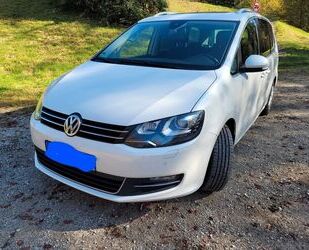 VW Sharan Gebrauchtwagen