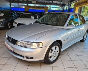 Opel Vectra Gebrauchtwagen
