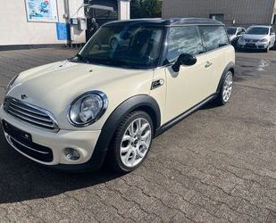 Mini Cooper D Clubman Gebrauchtwagen